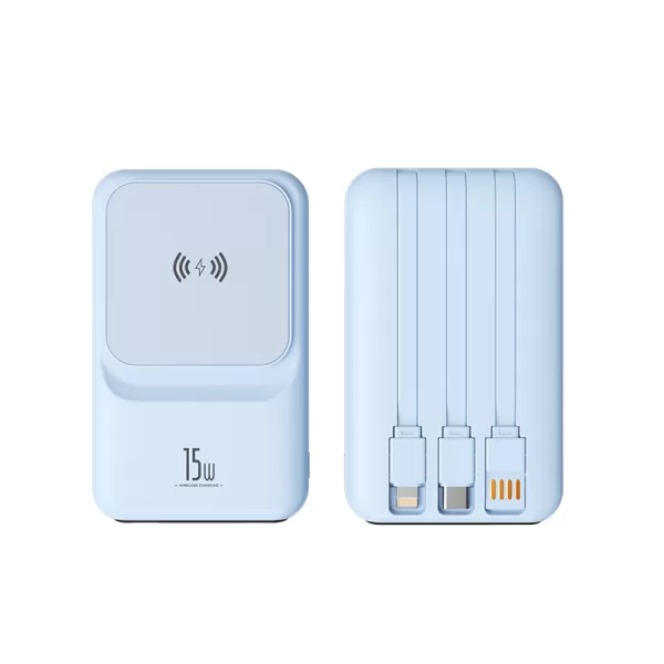 UK-26 Magnet Wireless Charging