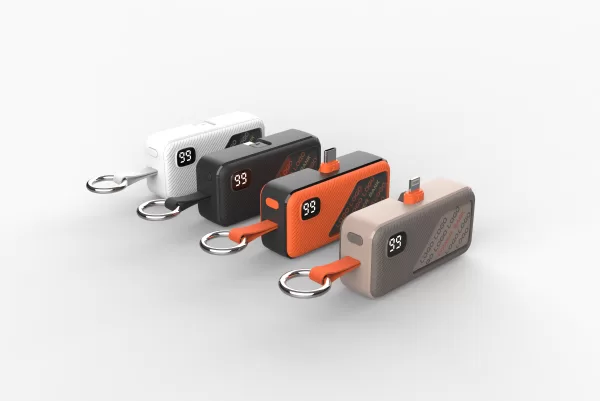 UK-04 MINI 5000mAh