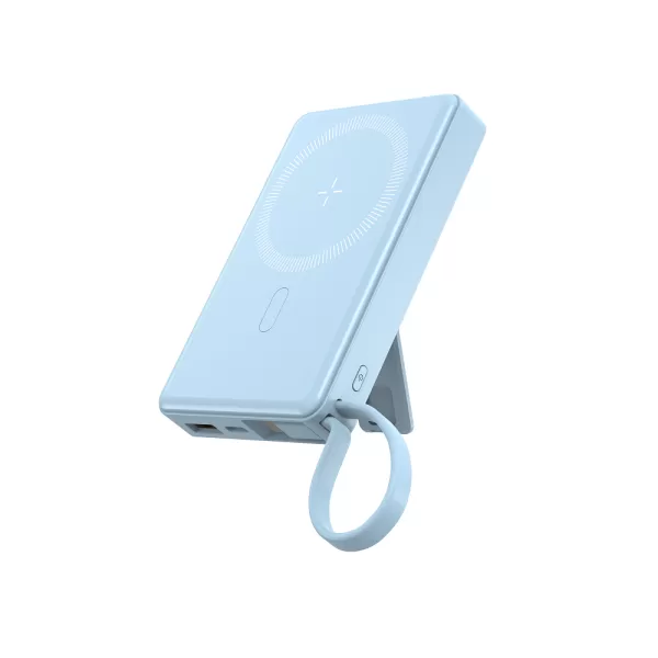 UK-134 10000mAh Magnetic Wireless