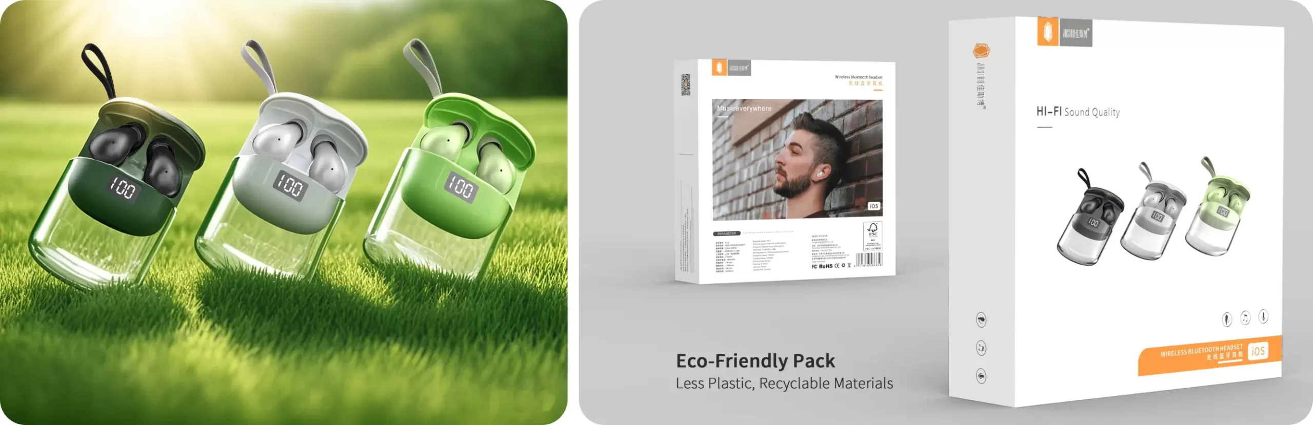 FSC packaging